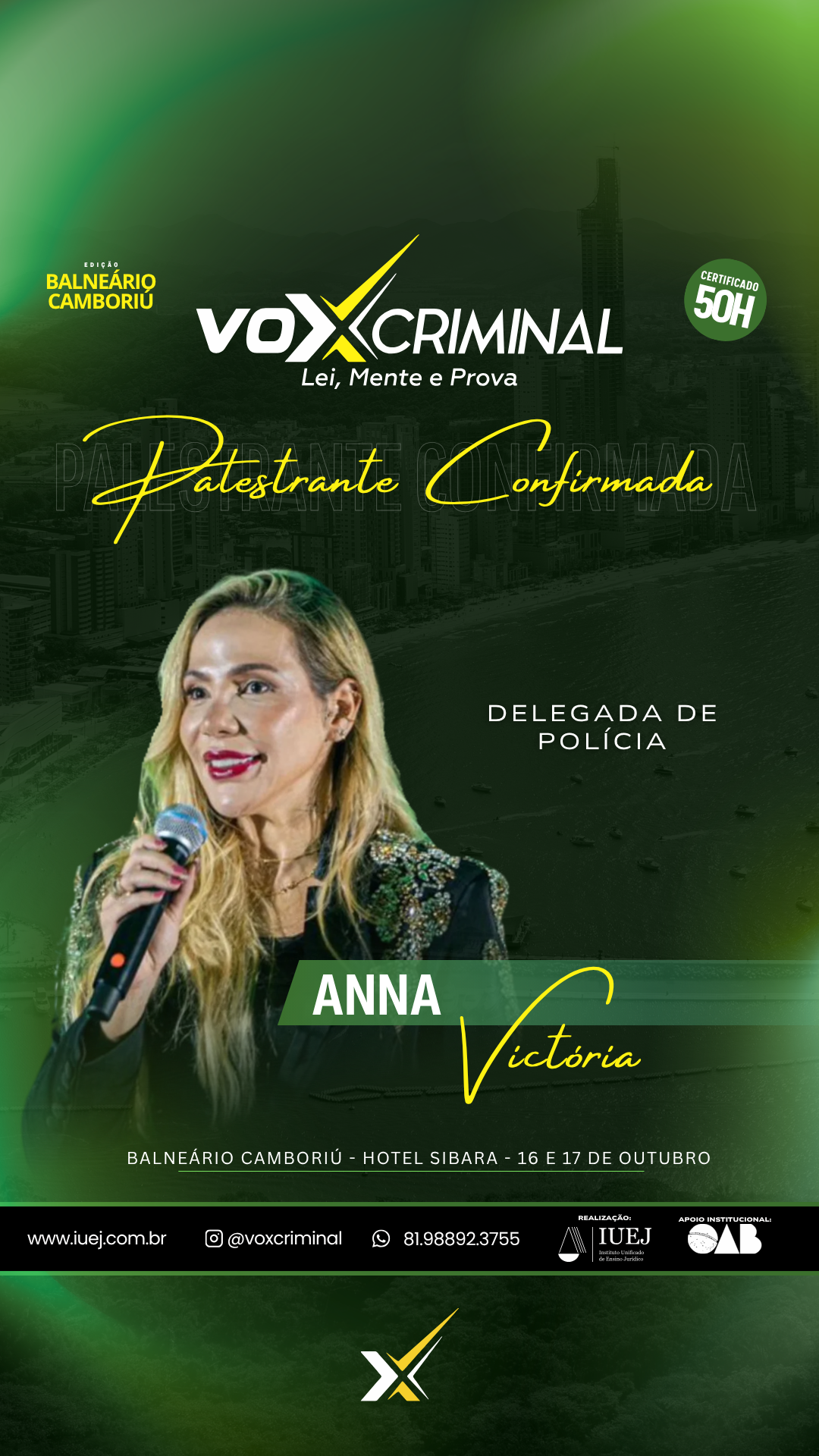 ANNA VICTÓRIA