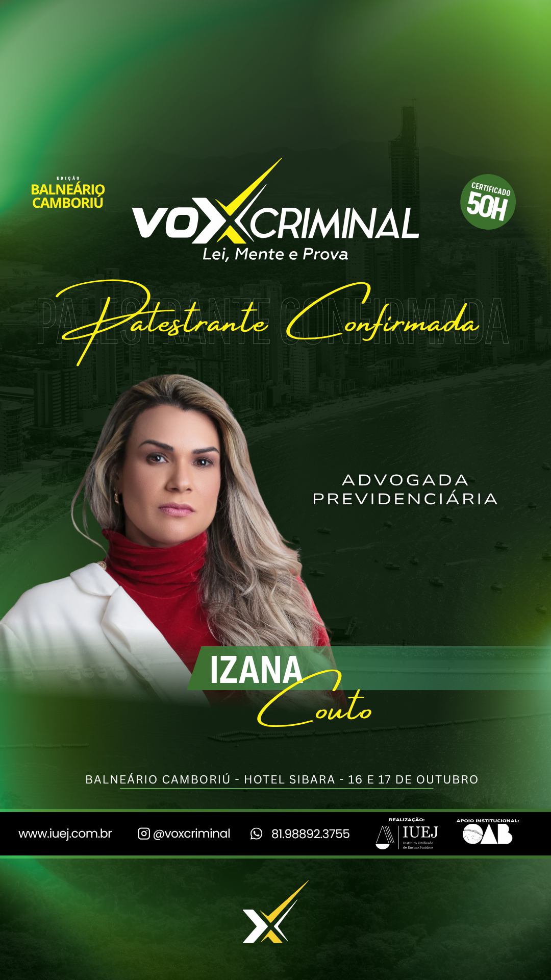 IZANA COUTO