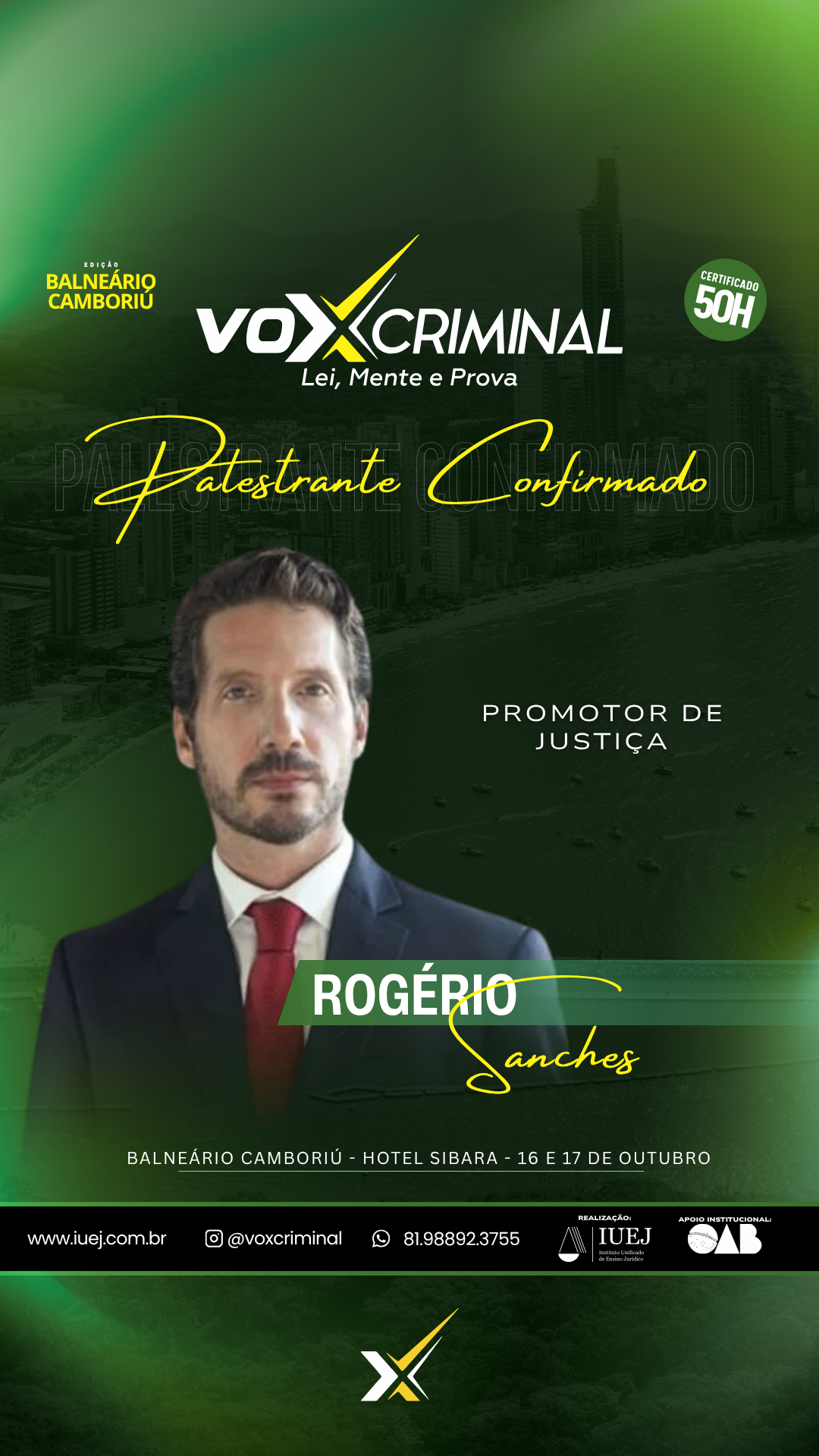 ROGÉRIO SANCHES