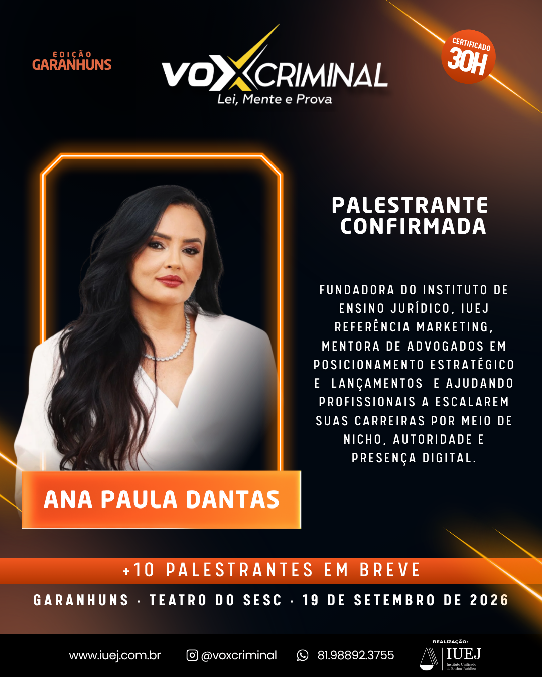 Ana Paula Dantas