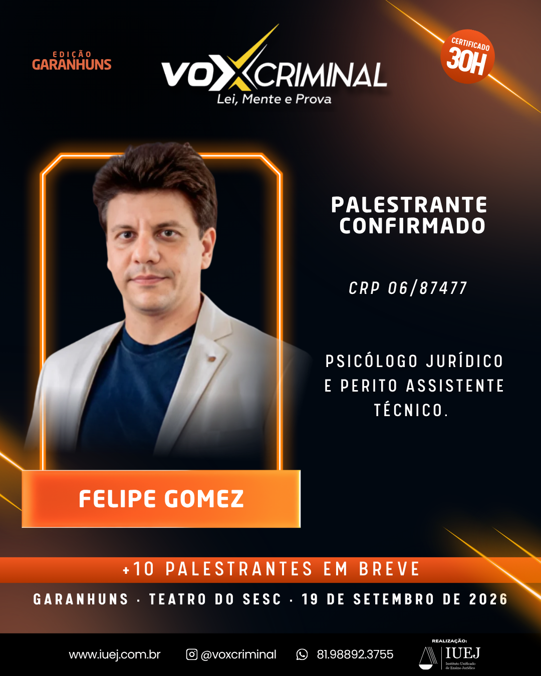 FELIPE GOMEZ