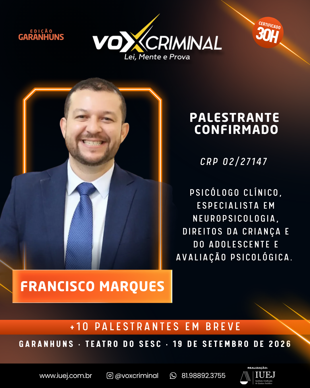 FRANCISCO MARQUES