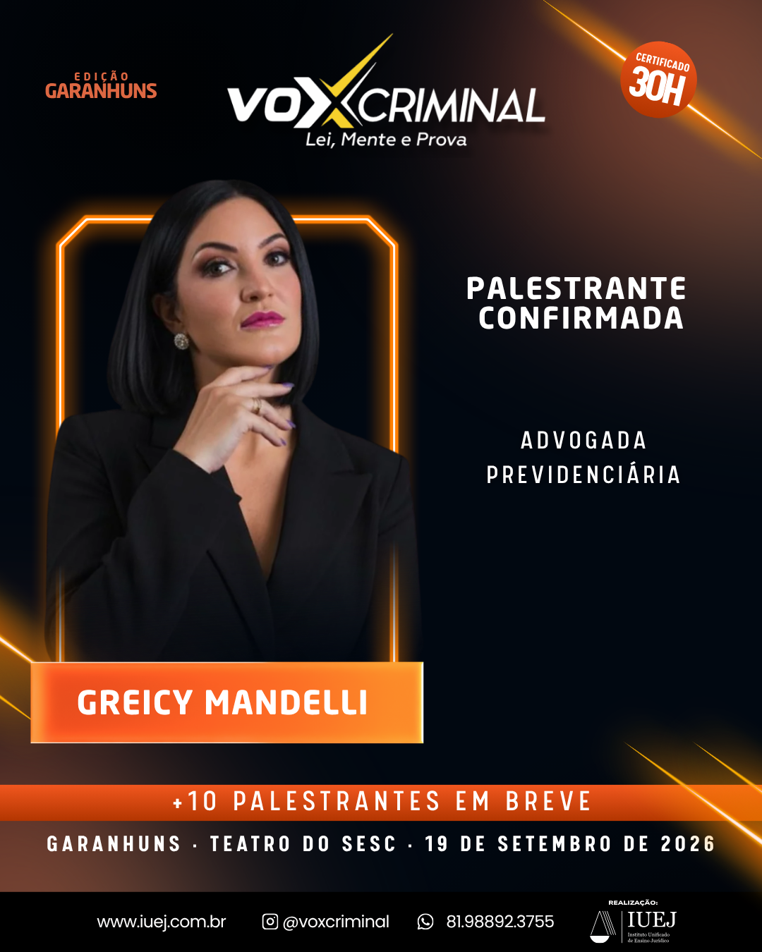 Greicy Mandelli