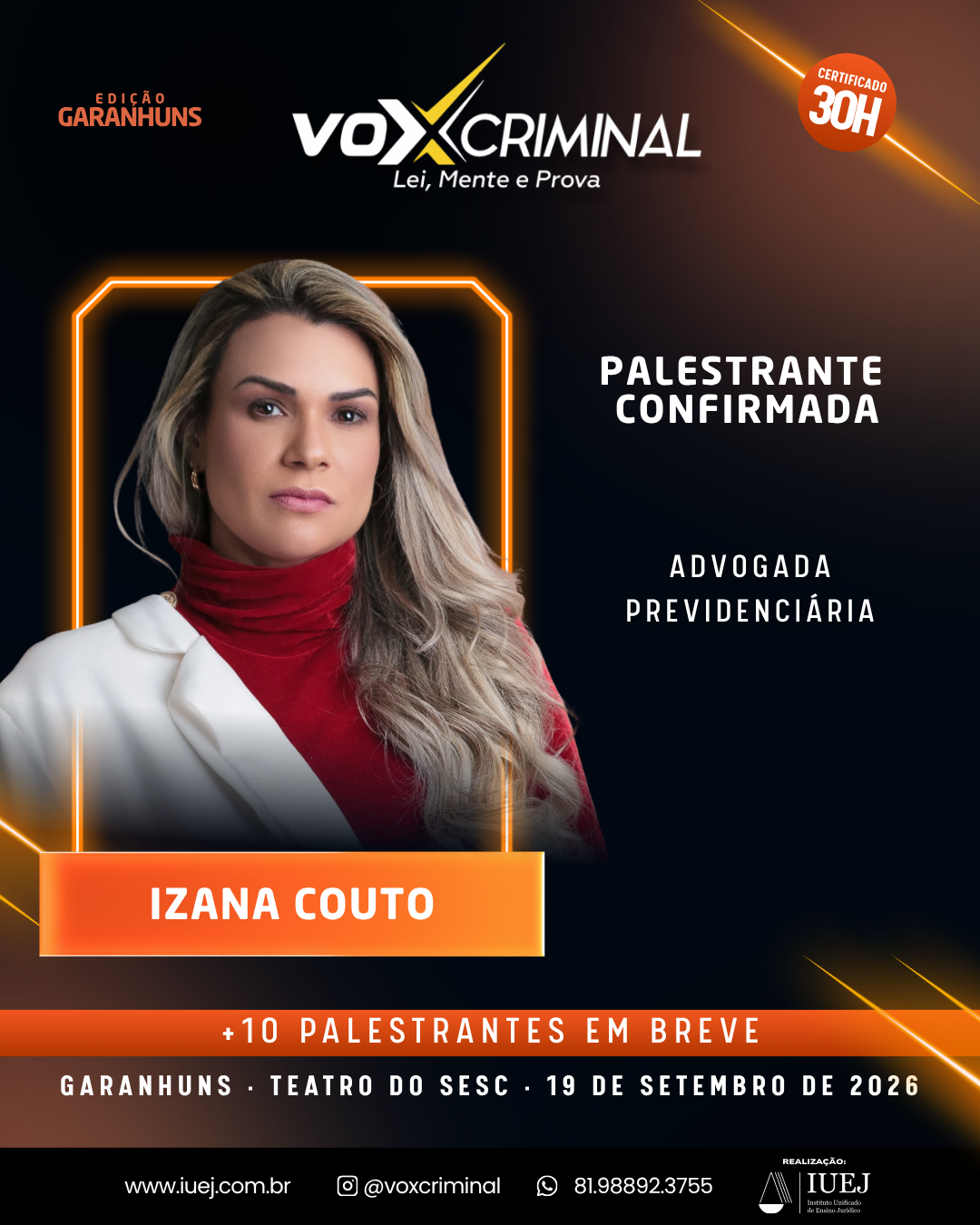 IZANA COUTO