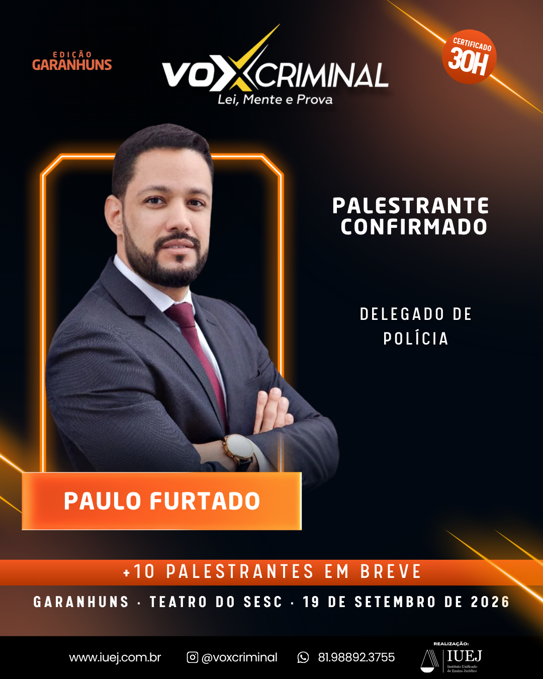 PAULO FURTADO