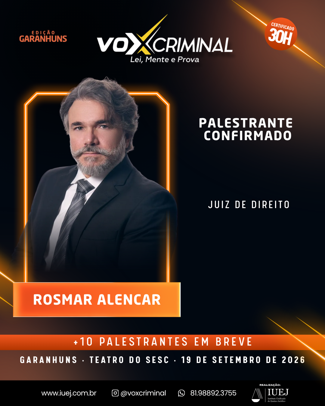 ROSMAR ALENCAR