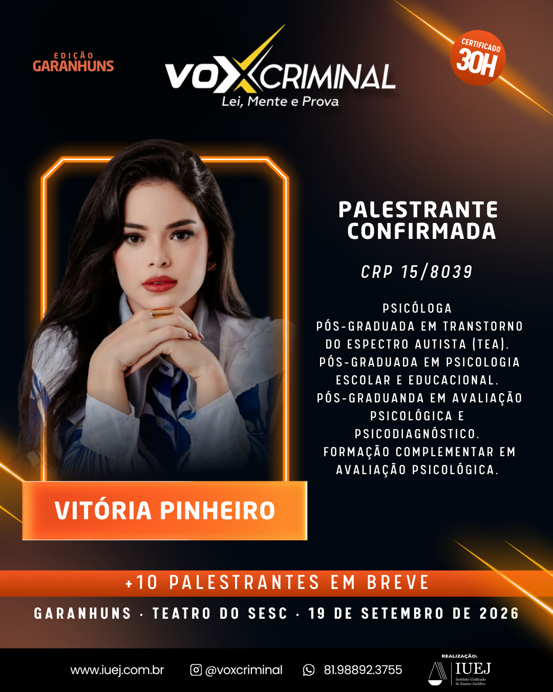 VITÓRIA PINHEIRO