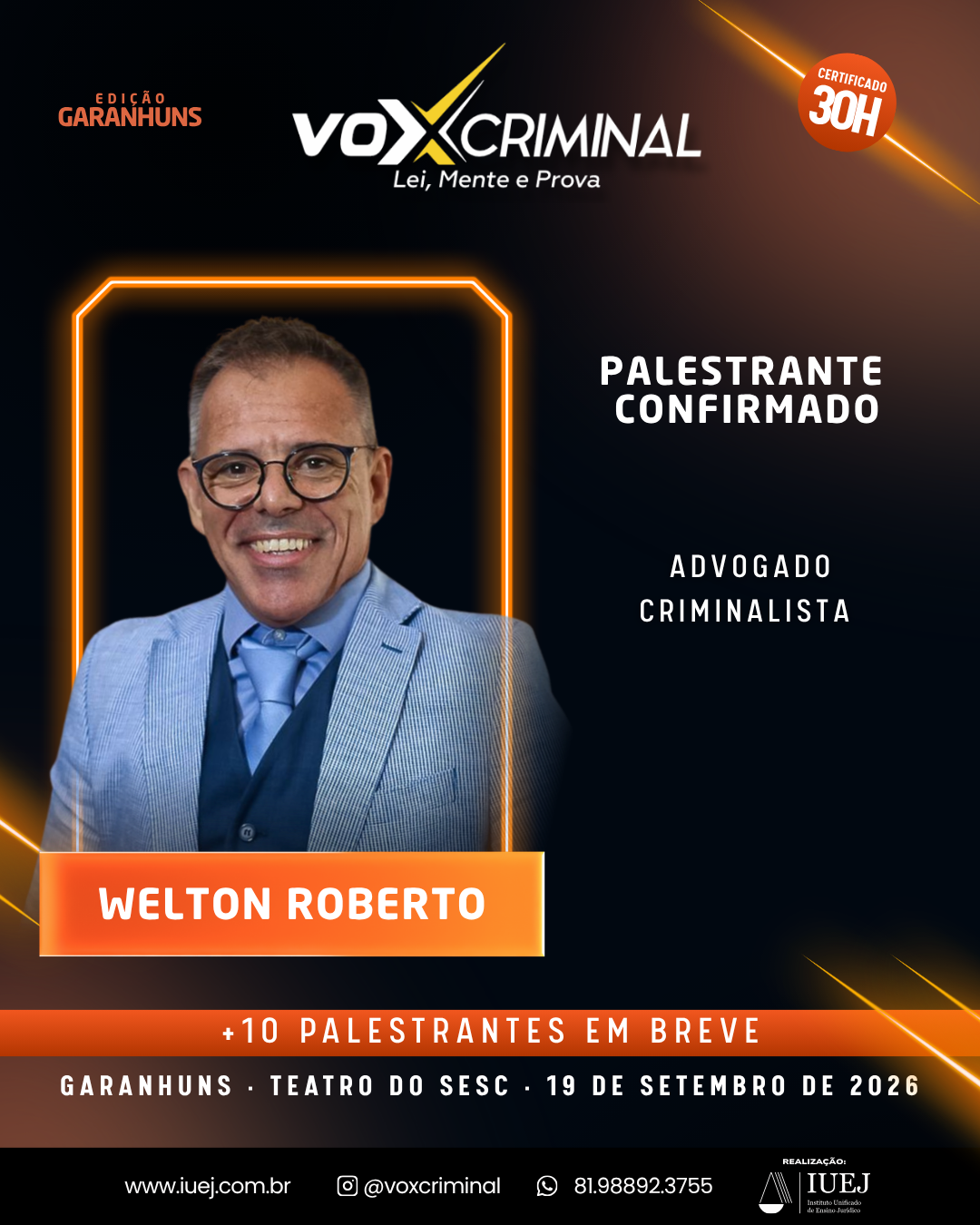 Welton Roberto