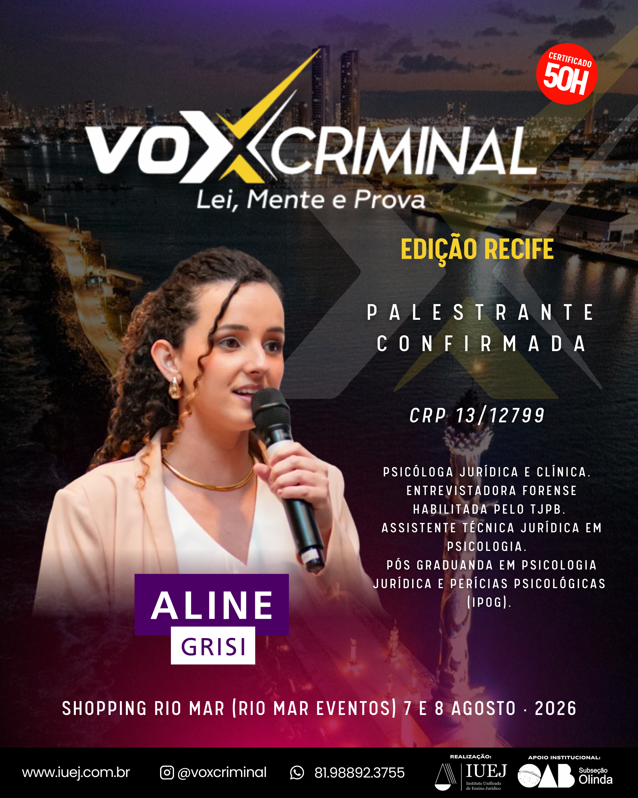 ALINE GRISI