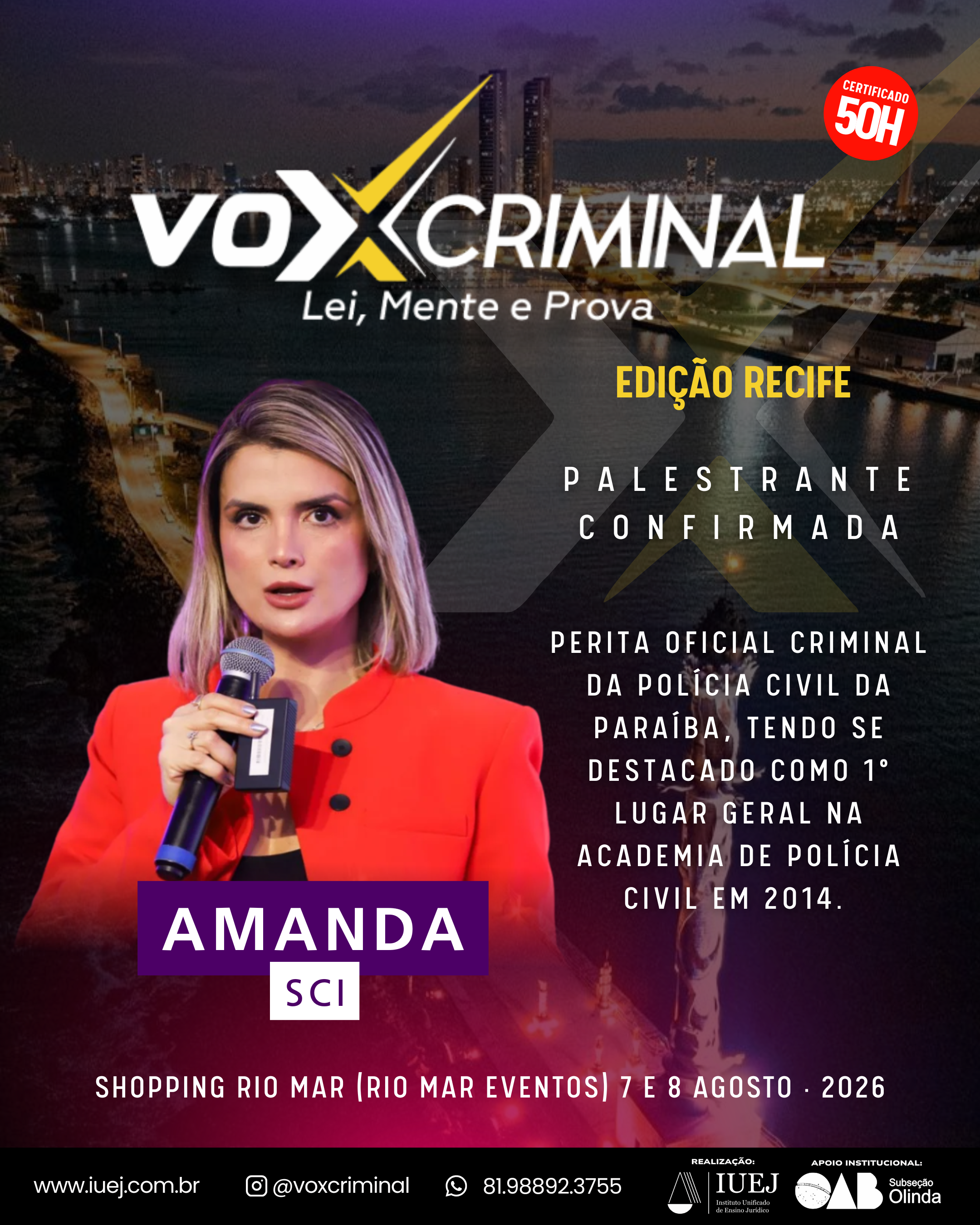 AMANDA CSI