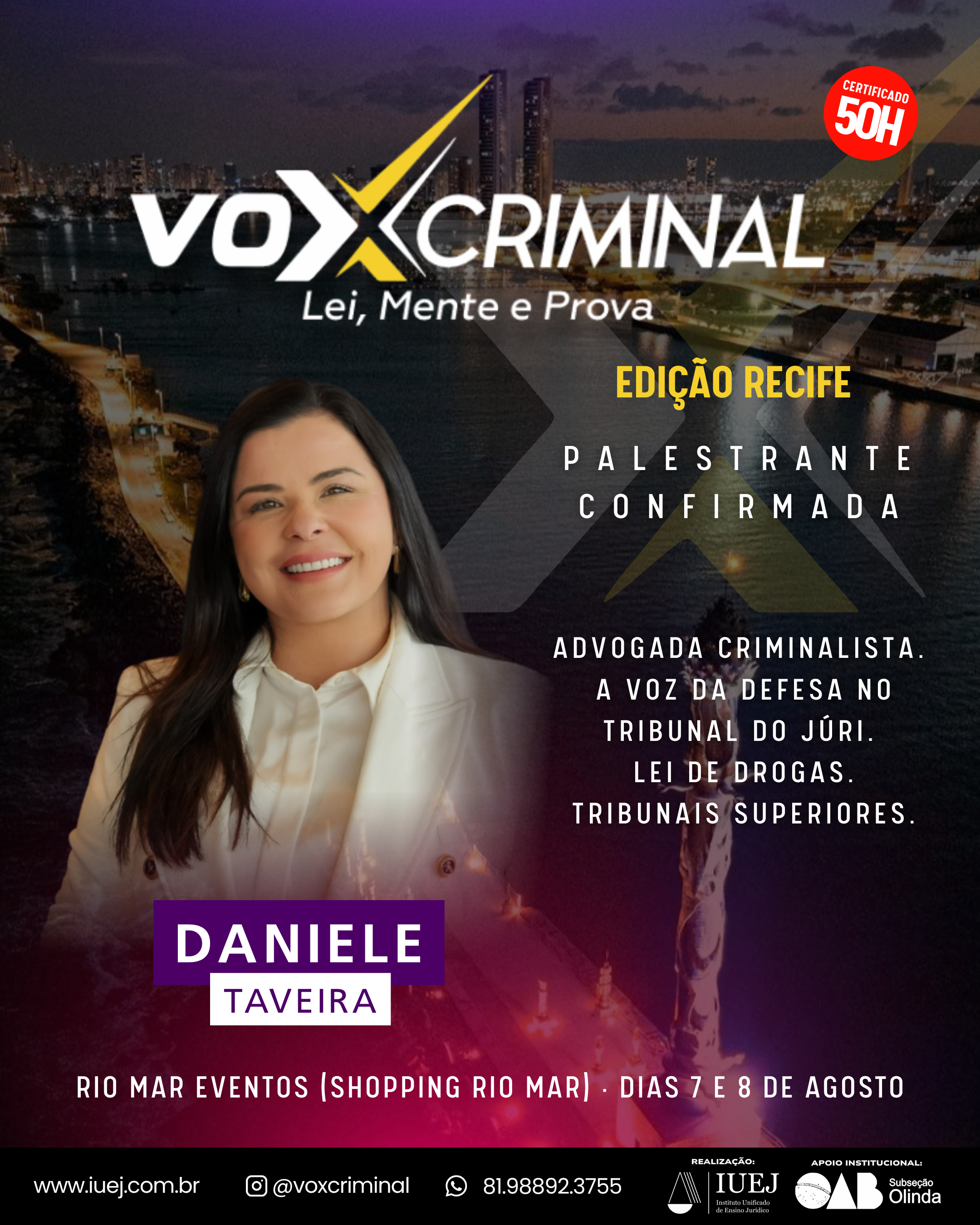 DANIELE TAVEIRA