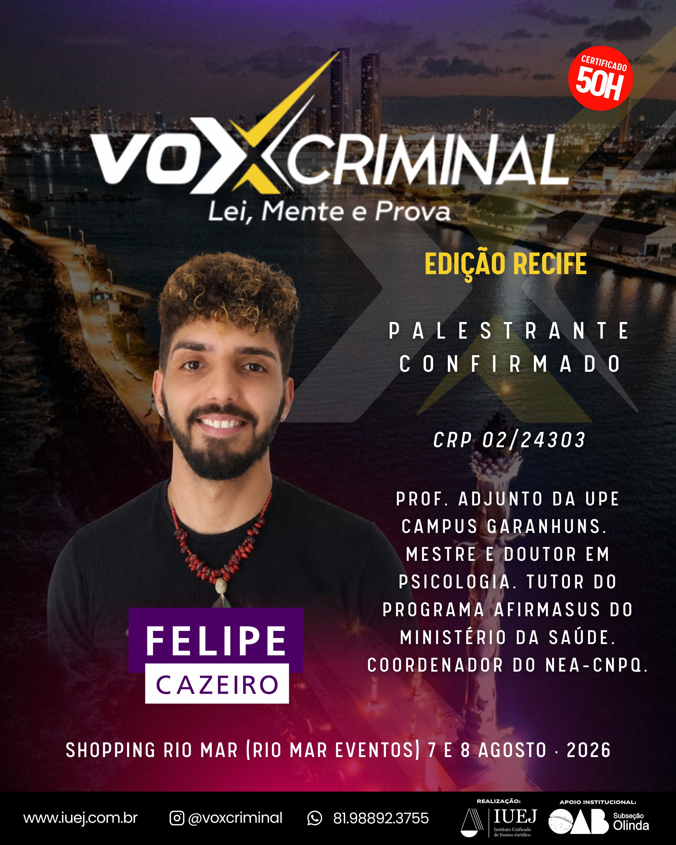 FELIPE CAZEIRO