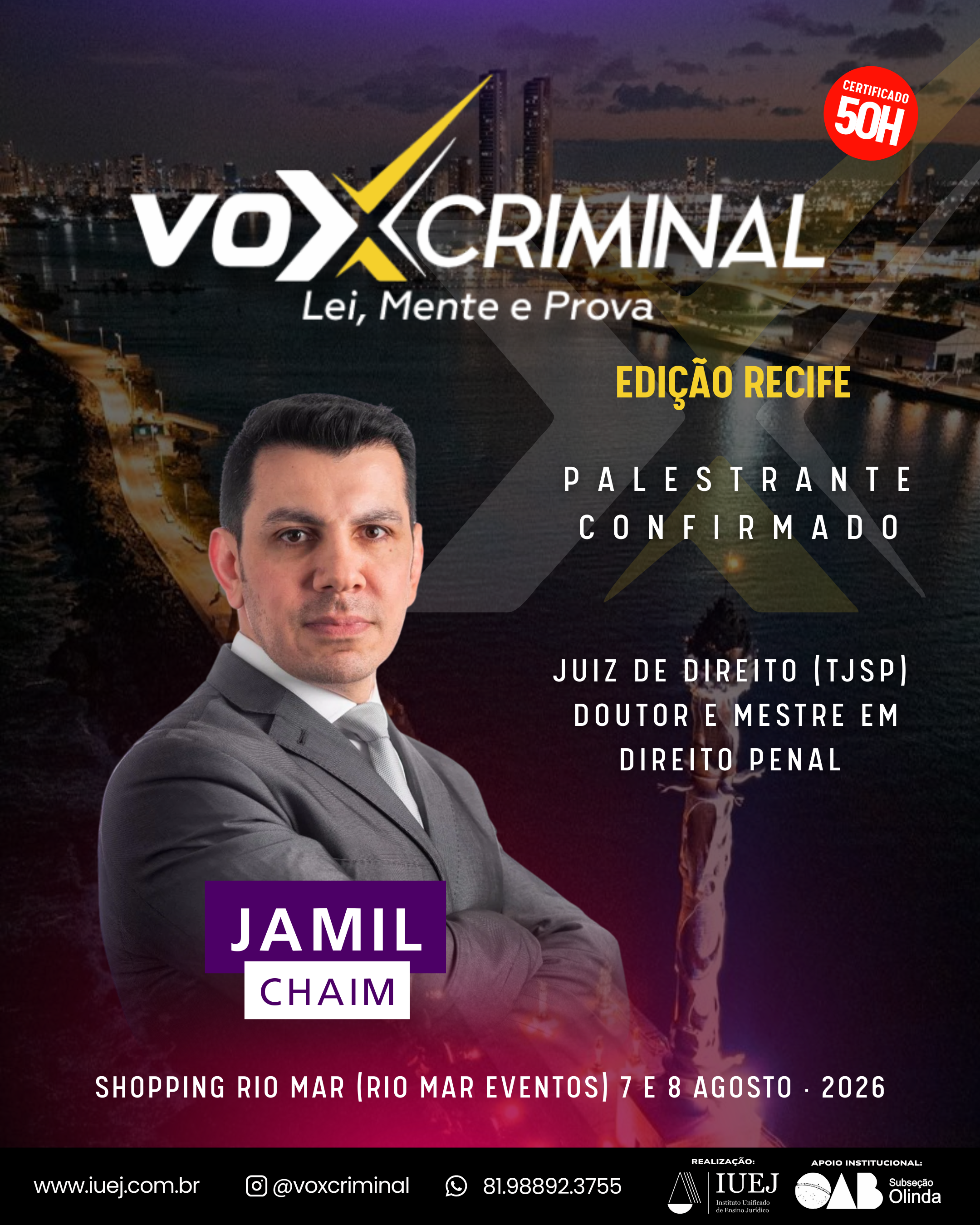 JAMIL CHAIM