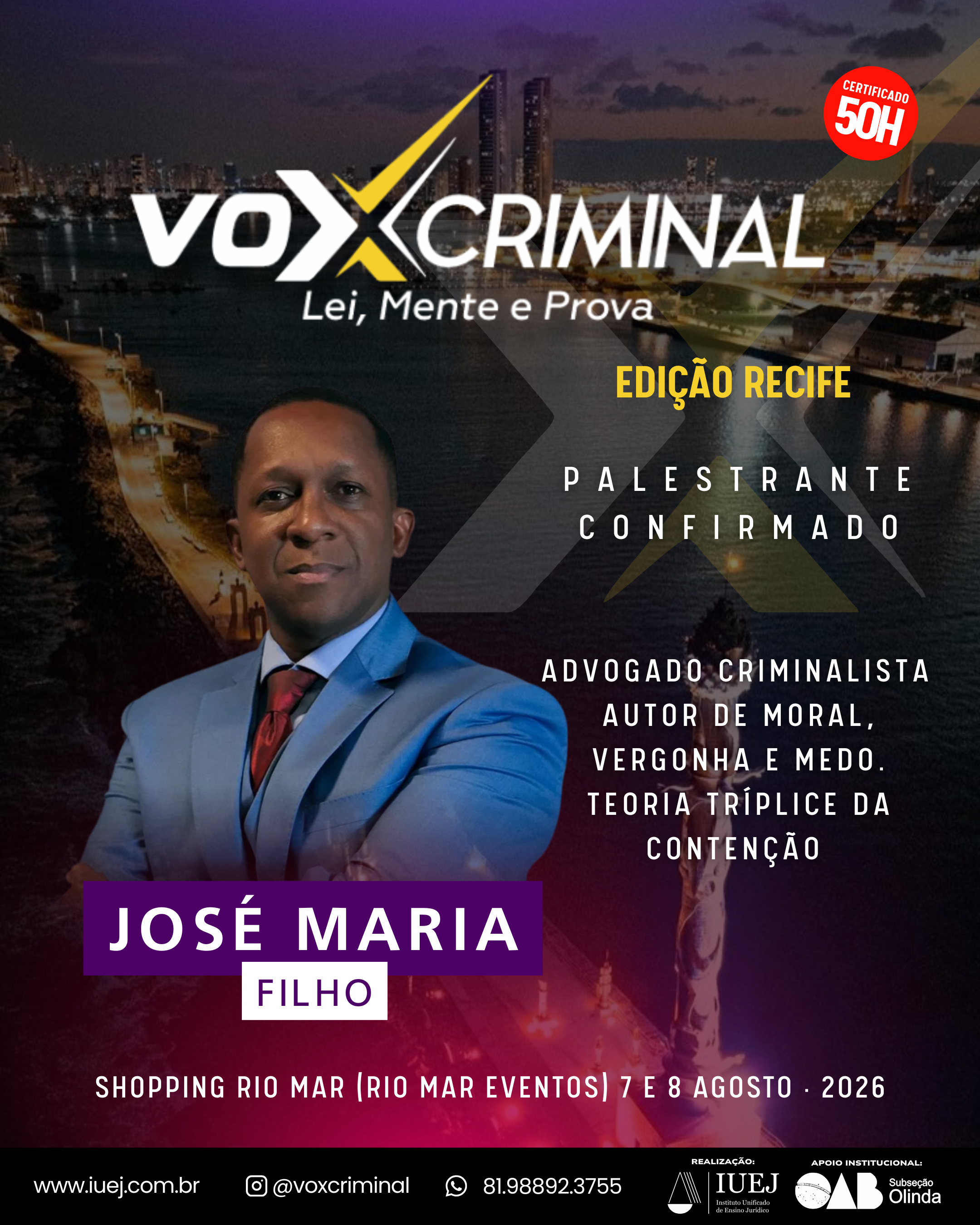JOSÉ MARIA FILHO