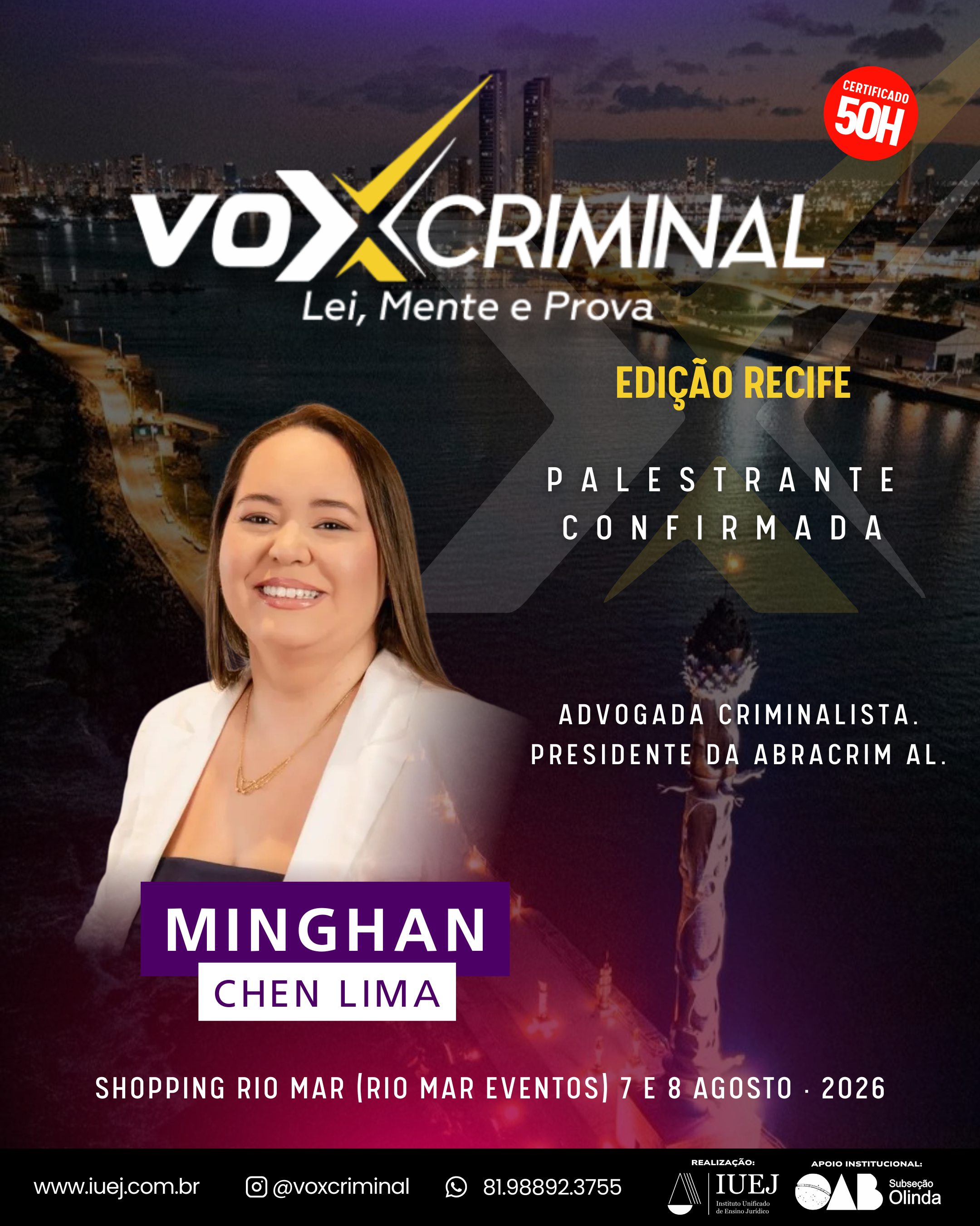 MINGHAN CHEN LIMA