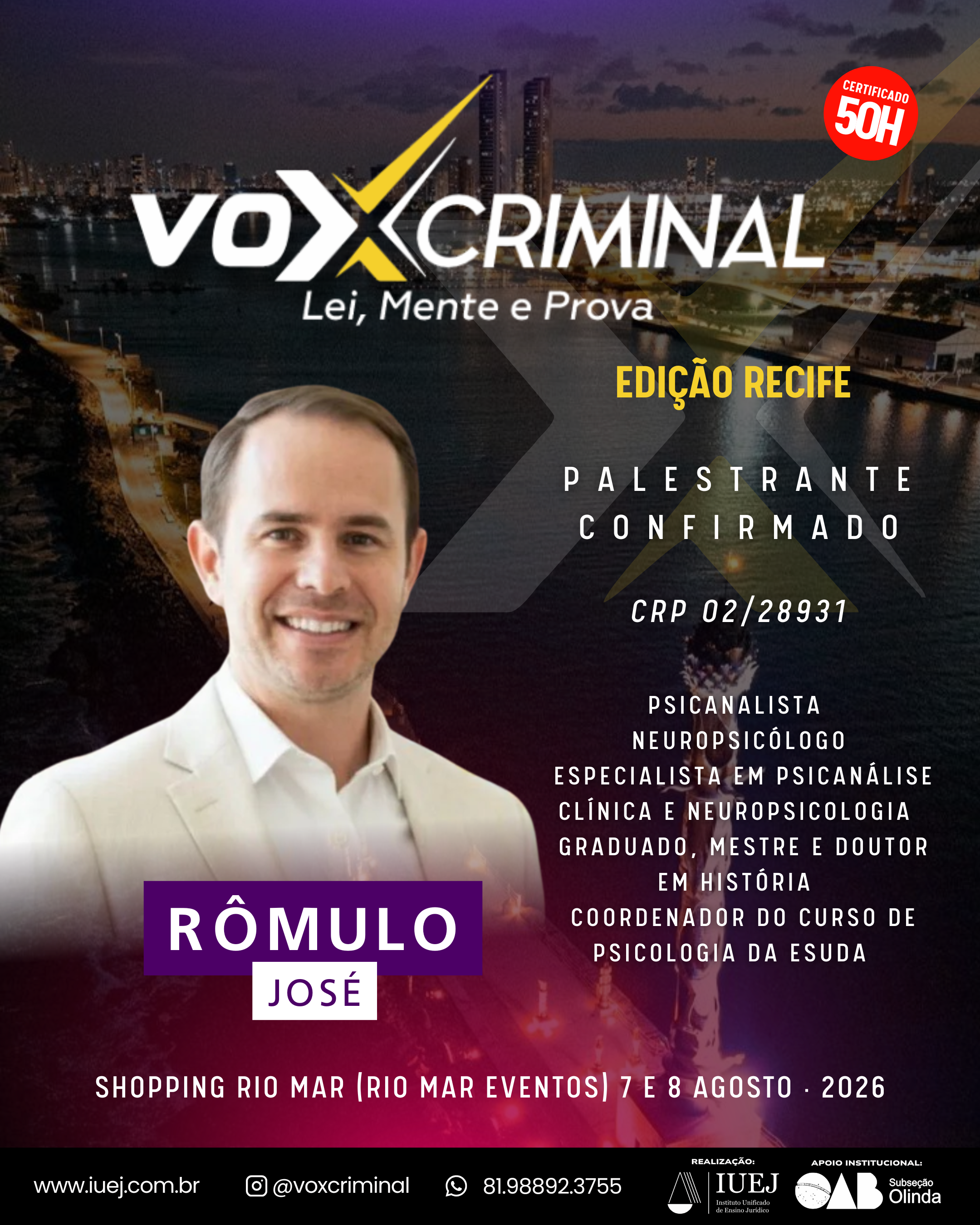 RÔMULO JOSÉ