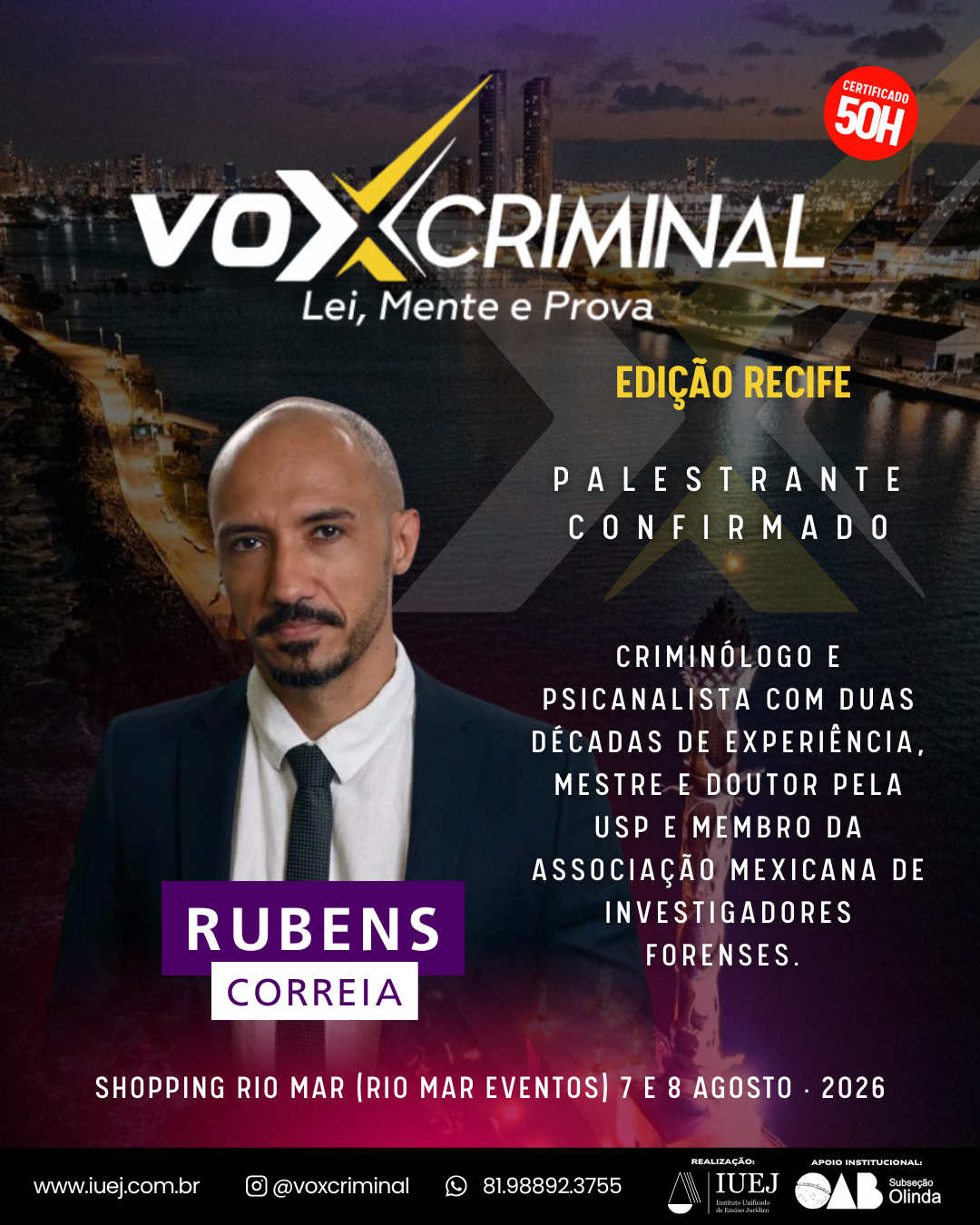 RUBENS CORREIA