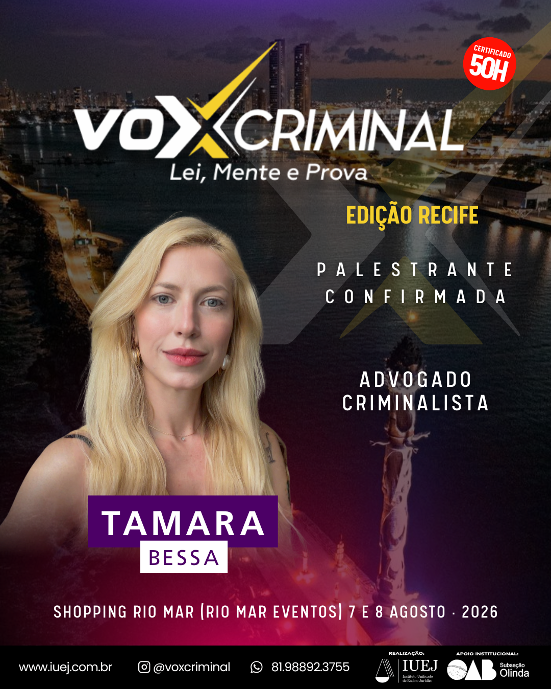 TAMARA BESSA