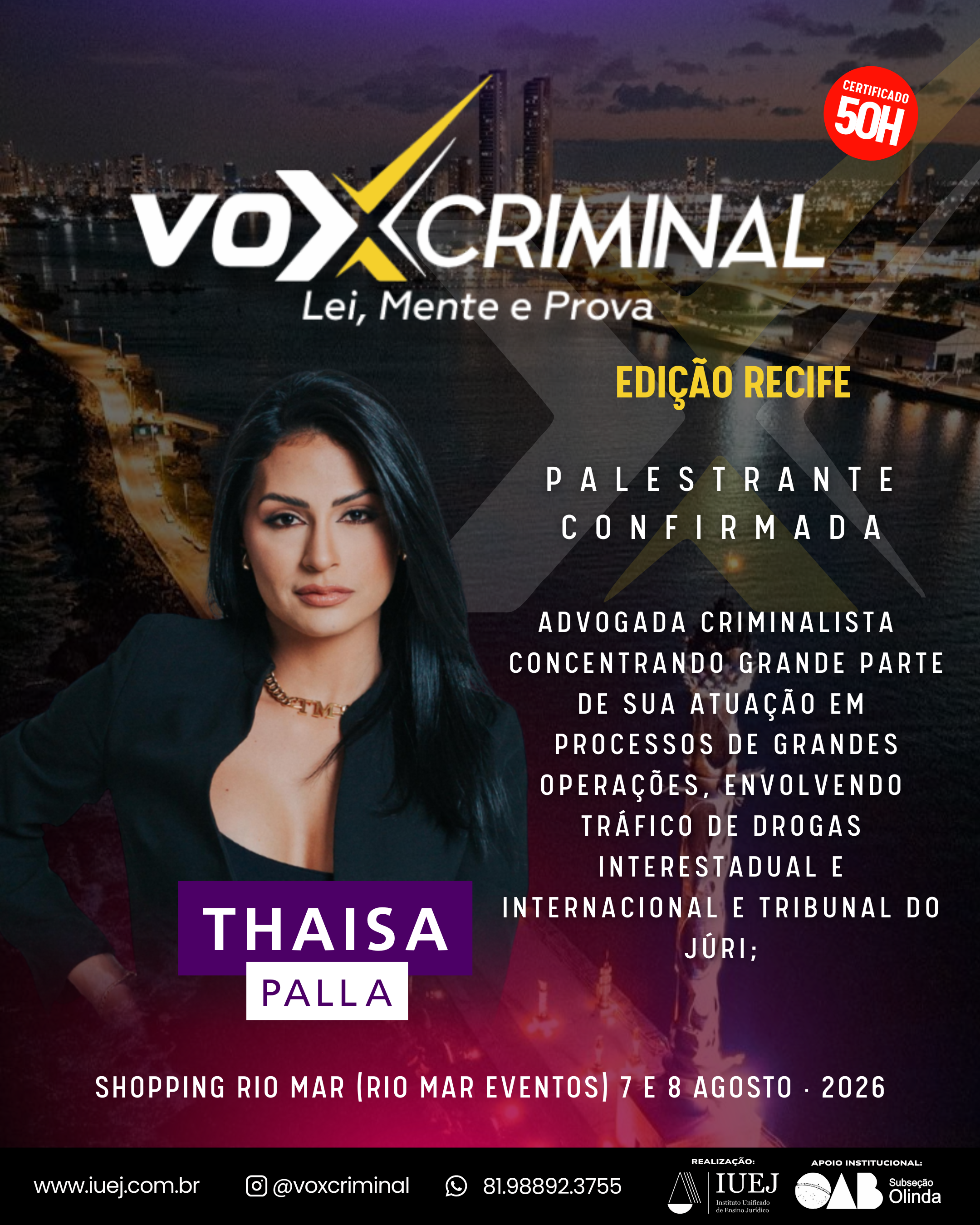 THAISA PALLA